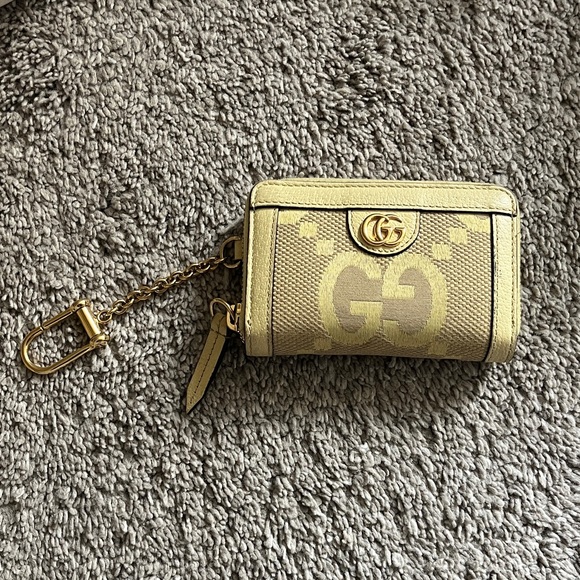 Gucci Ophidia Jumbo Card Case - Picture 1 of 6